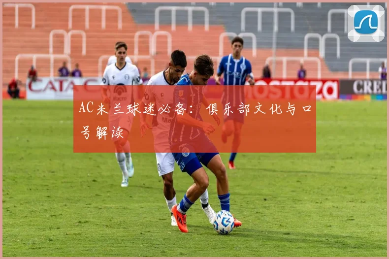 AC米兰球迷必备：俱乐部文化与口号解读