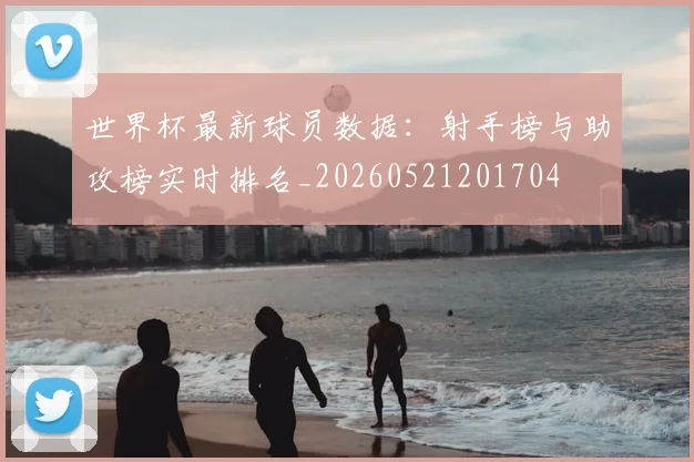 世界杯最新球员数据:射手榜与助攻榜实时排名_20260521201704